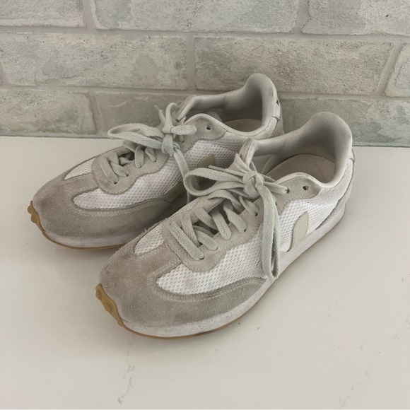 Veja Women's Rio Branco Low Top Sneakers Size 9 - Picture 4 of 6